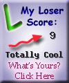 I am 9% loser. What about you? Click here to find out!