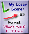 I am 52% loser. What about you? Click here to find out!